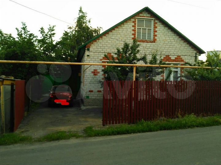 Дом 68,4 м² на участке 7,5 сот.