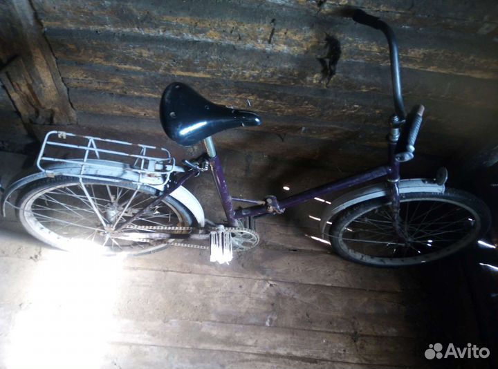 Велосипед бу