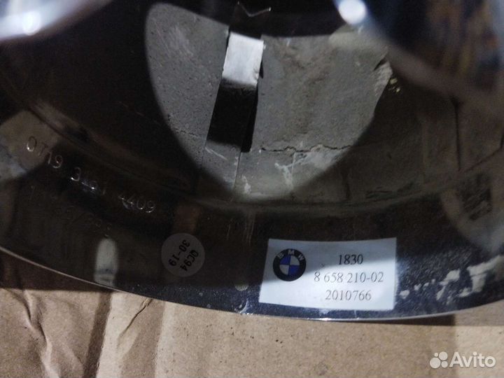 Насадка на глушитель bmw Оригинал