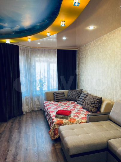 1-к. апартаменты, 41 м², 1/10 эт.