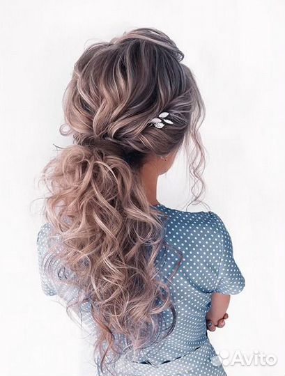 Стилист по прическам, визажист, свадебный стилист