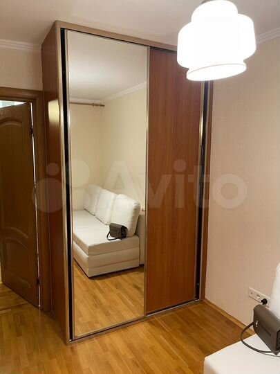 Комната 15 м² в 3-к., 6/9 эт.