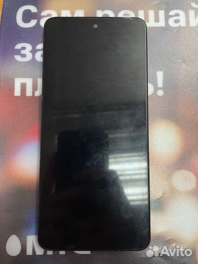 Дисплей Модуль Huawei Honor 10x Lite с рамкой