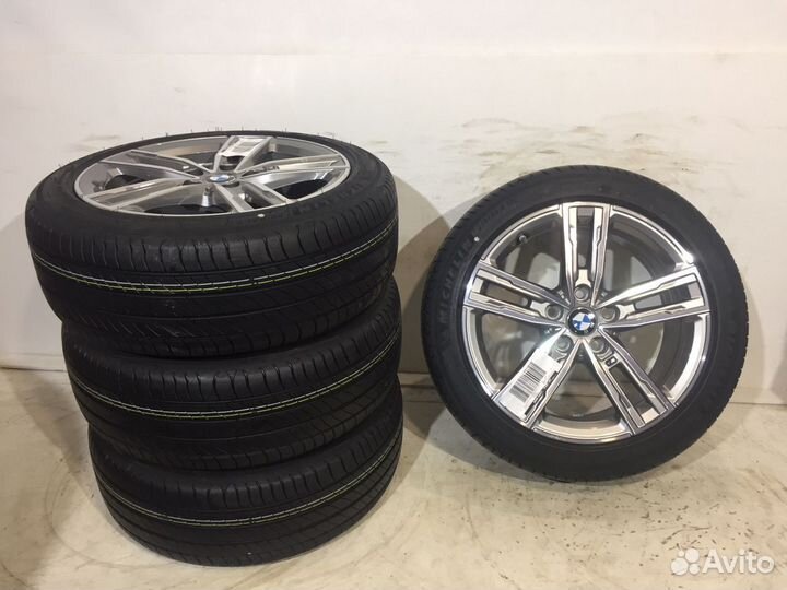 Новые летние колеса BMW 550m стиль для 2-серии F44
