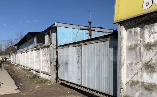 Склад 750м²