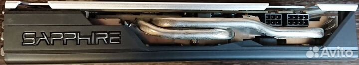 Видеокарта Sapphire ATI Radeon RX580 4Gb Nitro+ OC