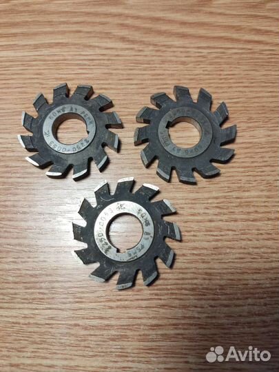 Фреза дисковая Р6М5 СССР