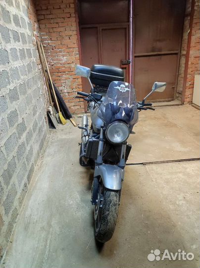Honda CBF 600 NA