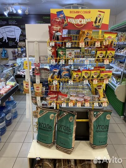 Аренда Магазин продуктов