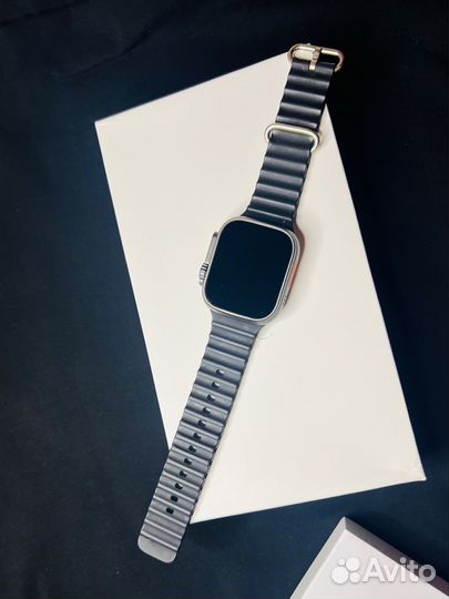 Apple watch 9 ultra