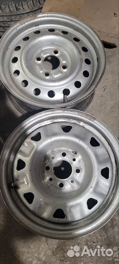 Комплект дисков r14