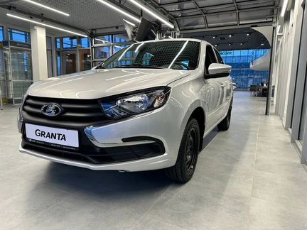 ВАЗ (LADA) Granta 1.6 MT, 2024