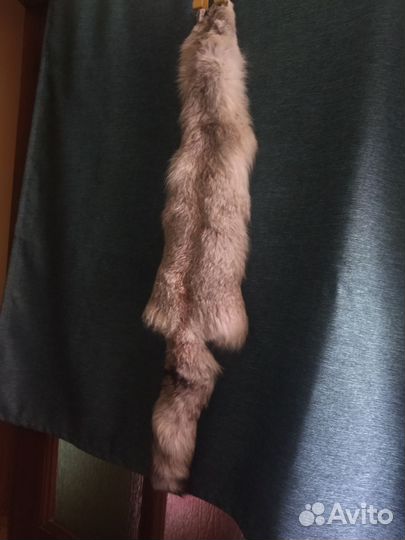 Мех корсака