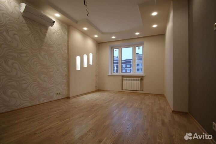 Ремонт квартир под ключ