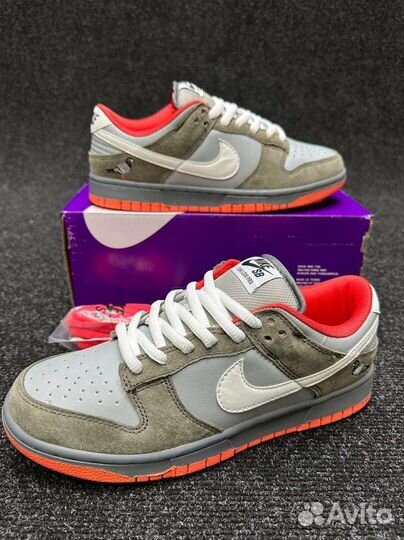 Кроссовки nike sb dunk low