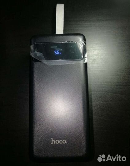 Повер банк hoco J86B 60000MAH новый