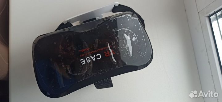 Виртуальные очки