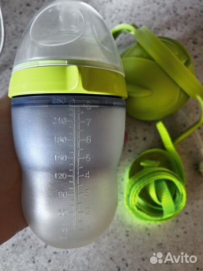 Бутылочка Como tomo оригинал