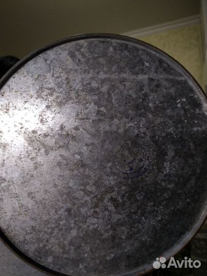 Бак 15л оцинковка пищевая СССР