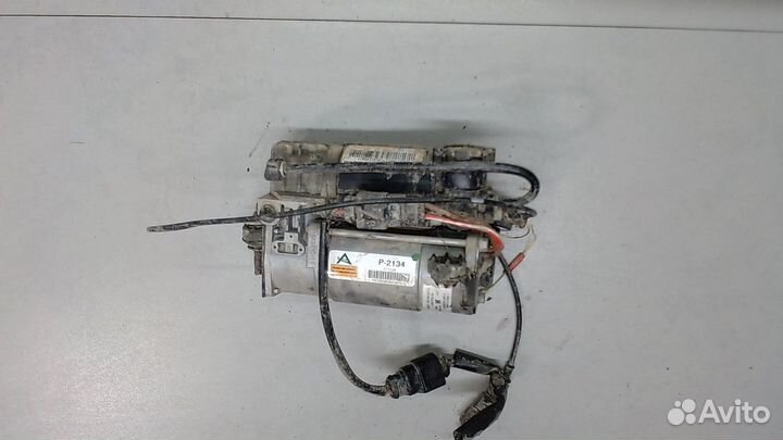 Компрессор воздушный Audi A6 (C5) Allroad, 2000