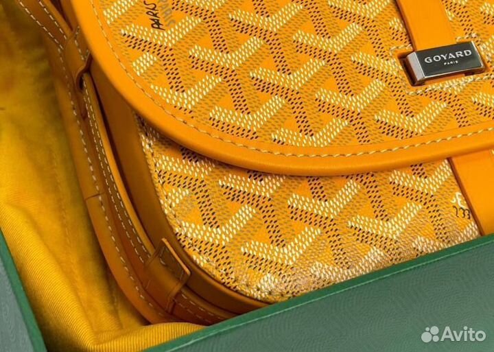 Сумка Goyard Belvedere