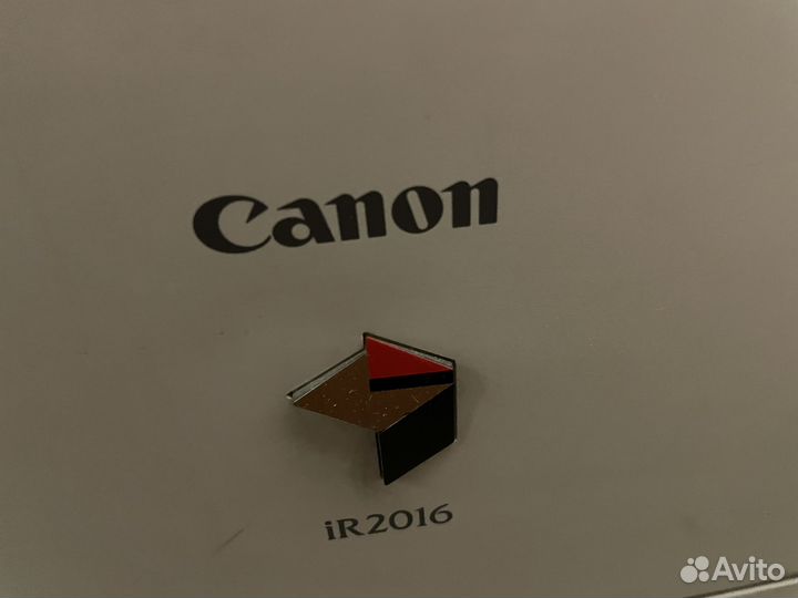 Лазерный принтер Canon IR 2016