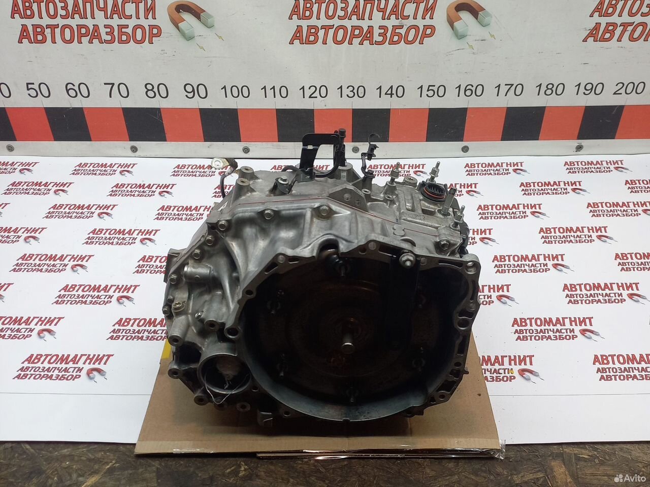 АКПП коробка передач Джили Тугелла 2WD