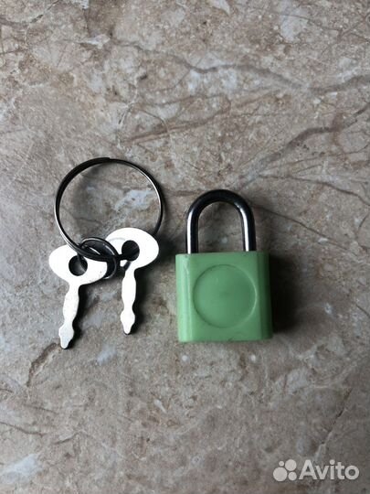 Замок навесной