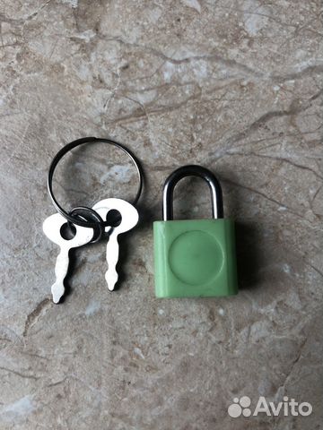 Замок навесной
