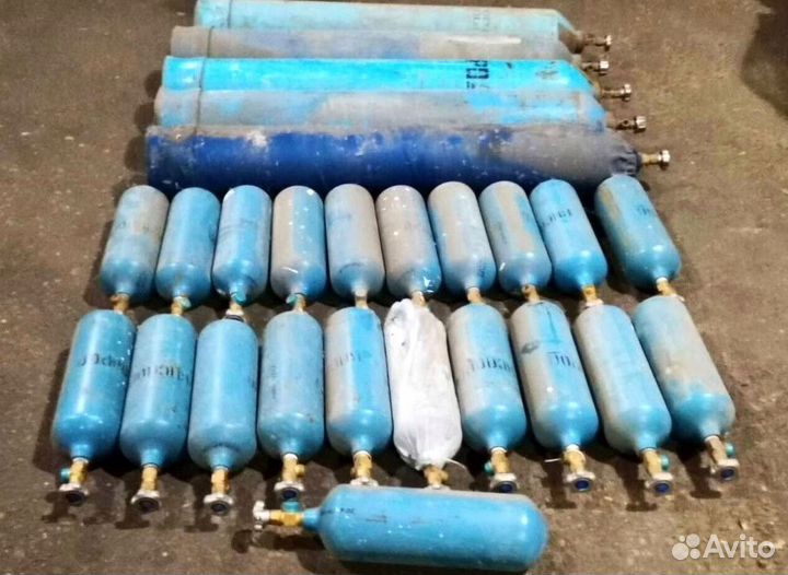 Газовый баллон скупка