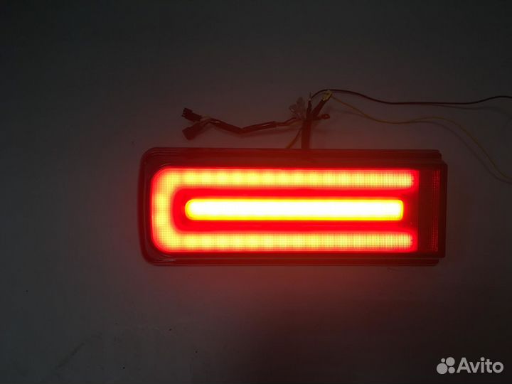 Светодиодные фонари для Гелендваген G-463 2018