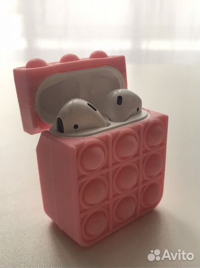 Чехол на airpods 2