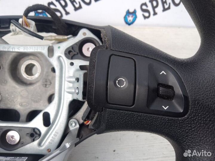 Руль Kia Ceed ED 06-12