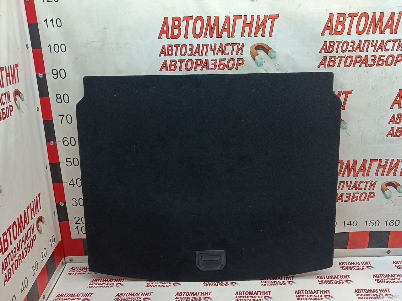 Пол багажника Zeekr 001