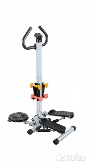 Степпер тренажёр iron people irst34