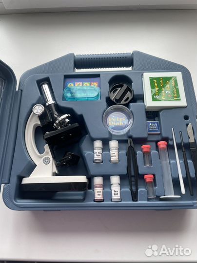 Микроскоп детский