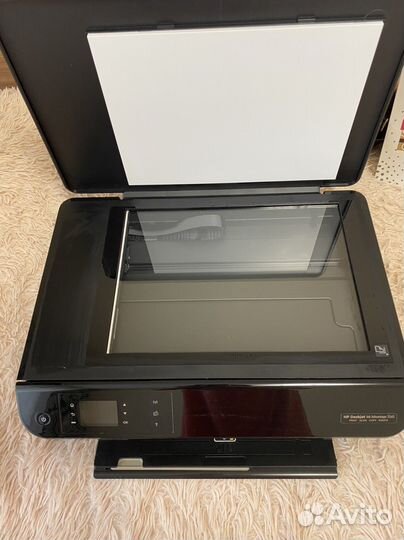 Мфу струйный HP Deskjet Ink Advantage 3545