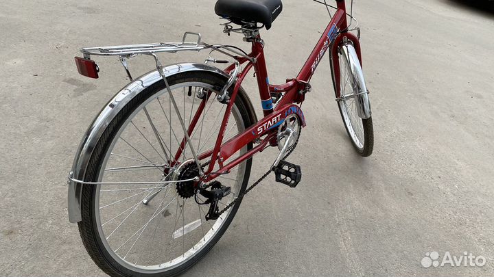 Велосипед подростковый