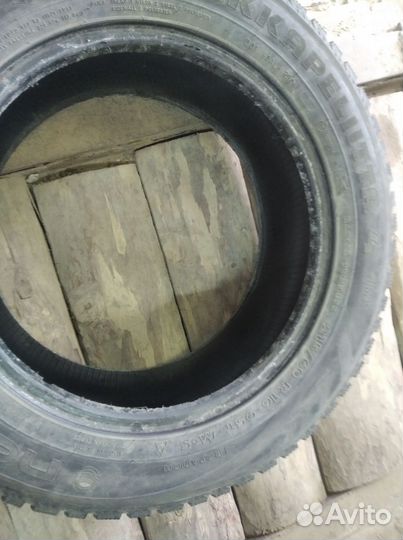 Nokian Tyres Hakkapeliitta 4 215/60 R16