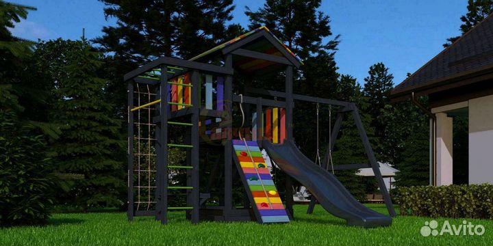 Игровое оборудование Савушка 5 (Black Edition)