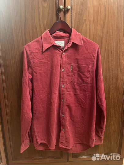 Мужская рубашка armani jeans