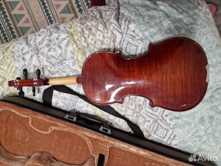 Скрипка 3 4