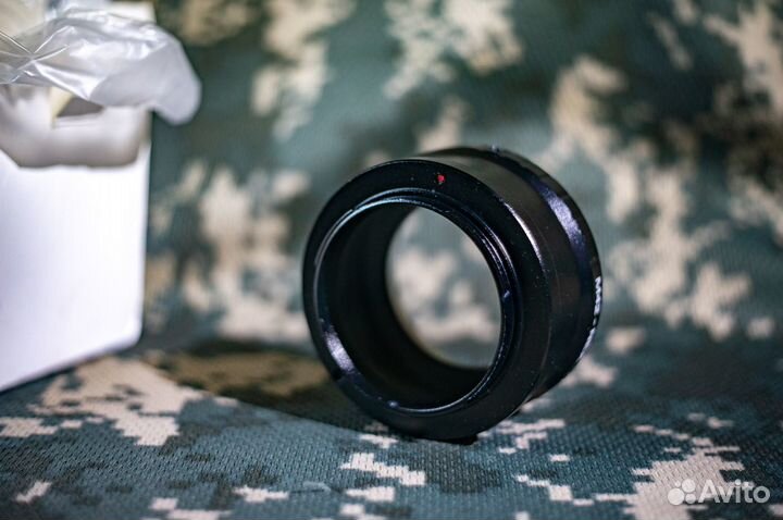 Адаптер переходник М42 Sony Nex, E mount