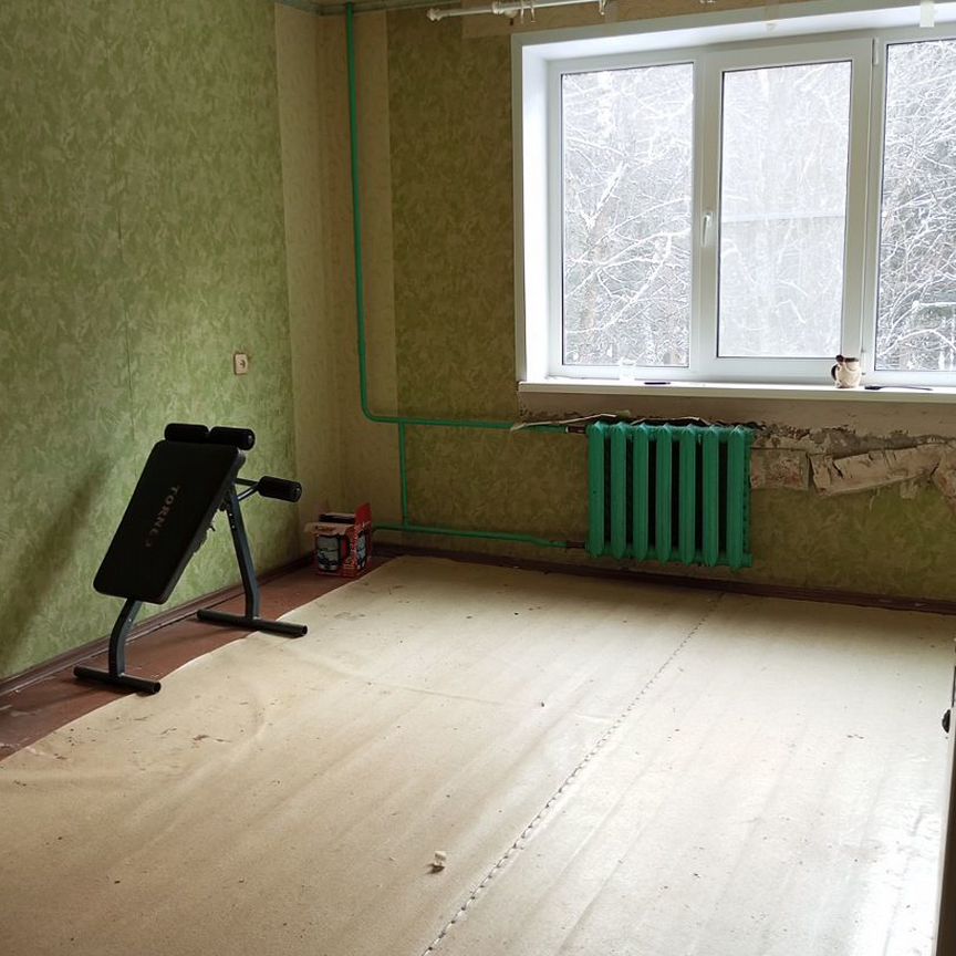 Квартира 2-комн. 41.9 м² в Суда — фото 3