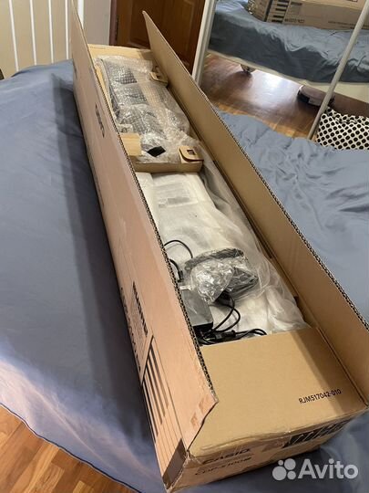 Цифровое пианино casio cdp s100