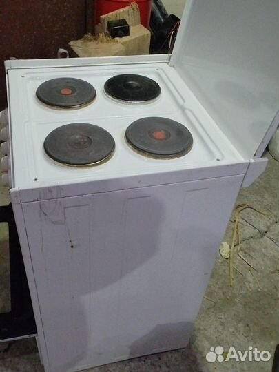 Плита электрическая бу