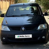 Renault Logan 1.6 MT, 2008, 199 000 км, с пробегом, цена 470 000 руб.