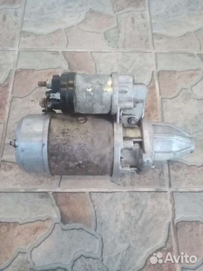 Запчасти для Москвич 412