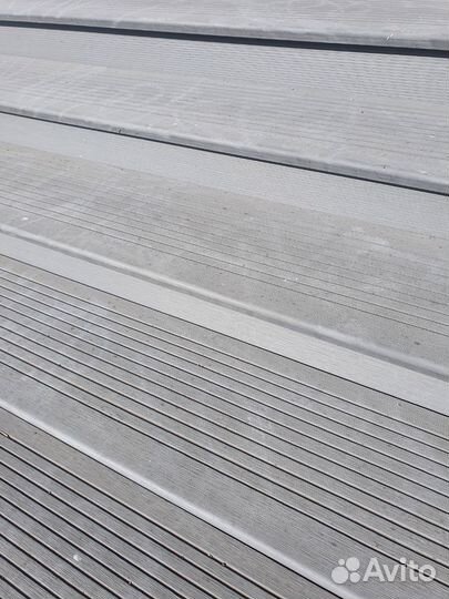 Ступени дпк антрацит Rusdecking