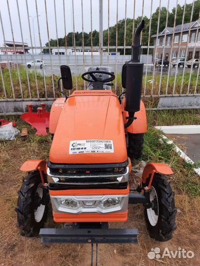 Мини-трактор КЕНТАВР Т-15, 2023